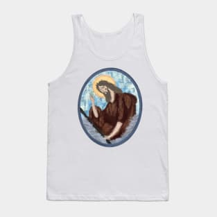 Saint John the Baptist Tank Top